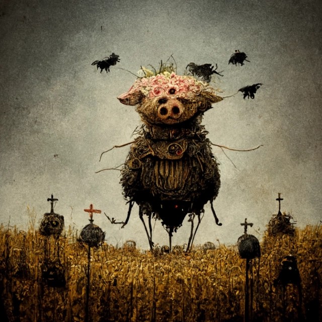 The Scarecrow’s Harvest