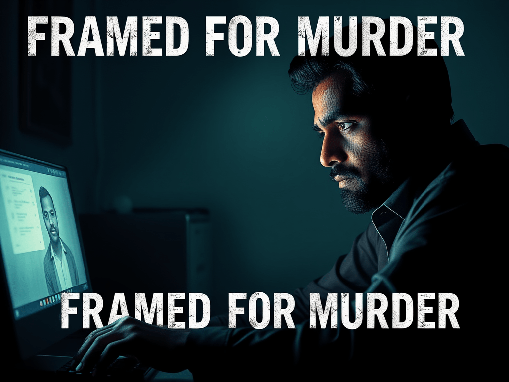 Framed for Murder